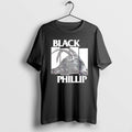 Official Black Phillip Rise Above And Live Deliciously T-Shirts, Hoodie, Sweatshirt | InkRitualCo.com
