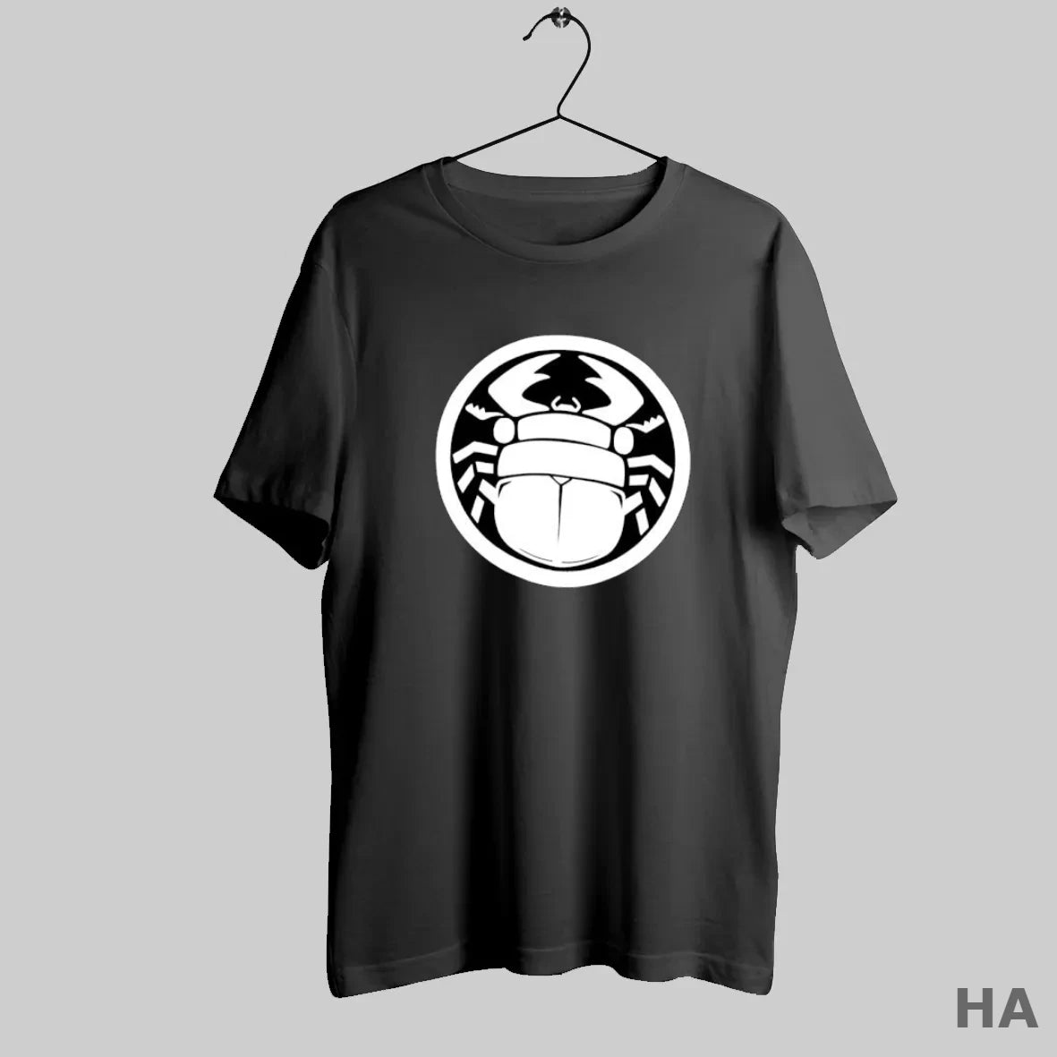 Official Black And White Circle Beetle Bug Japanese Style S Black T-Shirts, Hoodie, Sweatshirt | InkRitualCo.com