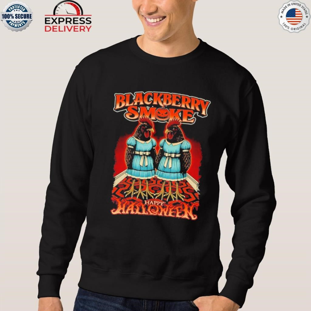 Blackberry Smoke 2025 Halloween Shirt