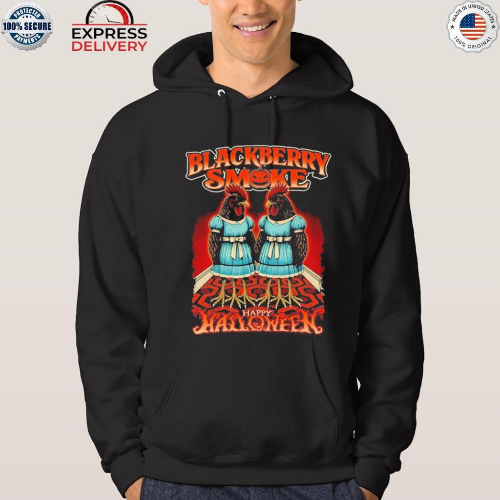Blackberry Smoke 2025 Halloween Shirt