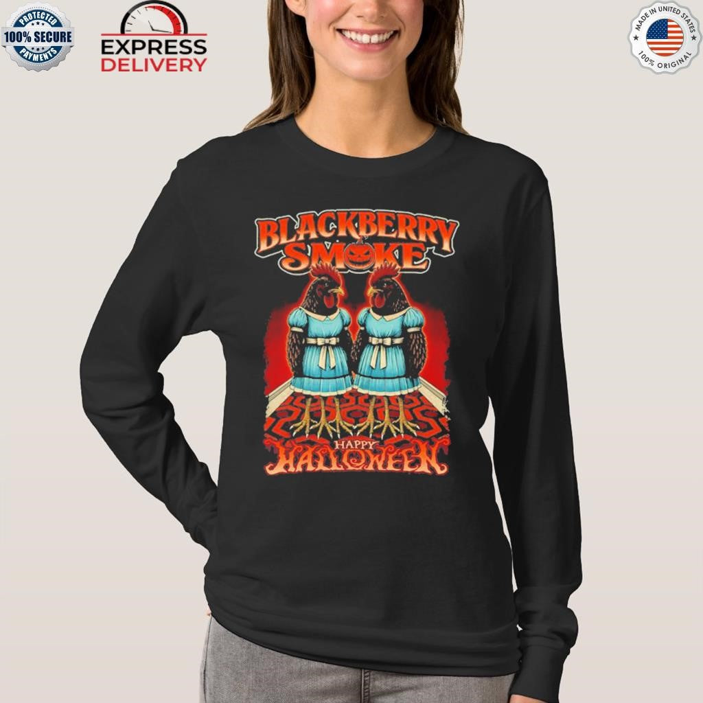 Blackberry Smoke 2025 Halloween Shirt