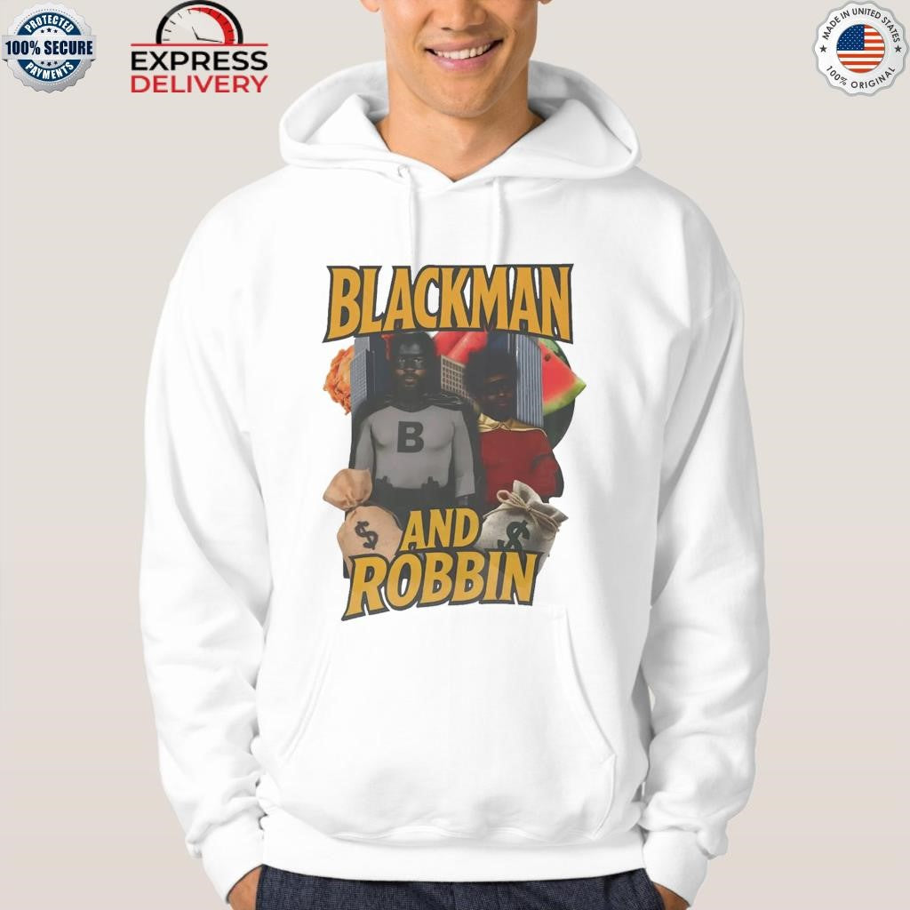 Blackman And Robbin Shirt