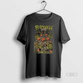 Official Blackwater Railroad Co Sheldon Community Arts Hangar On Oct 31 2025 T-Shirts, Hoodie, Sweatshirt | InkRitualCo.com