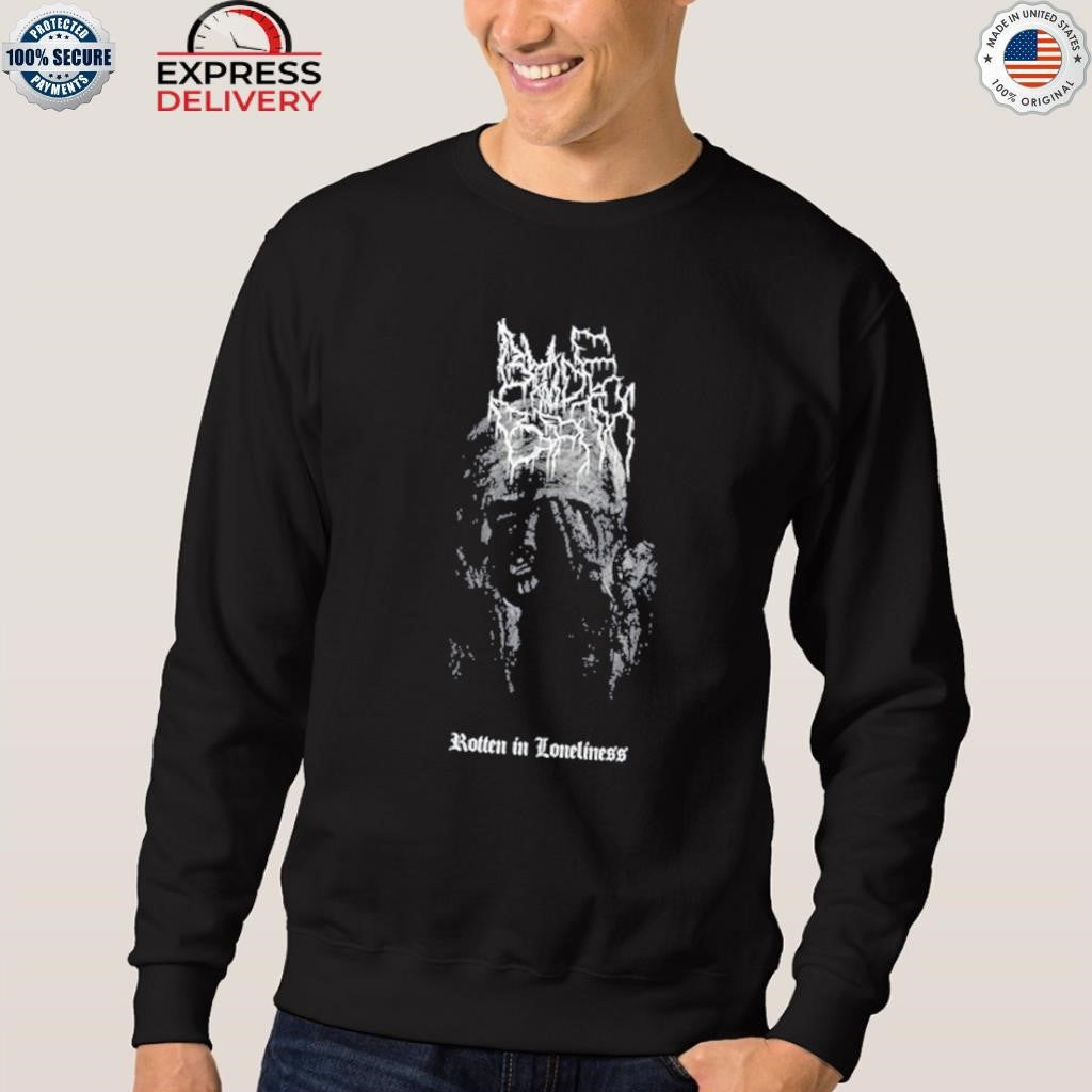 Blade And Bath Rotten In Loneliness Shirt