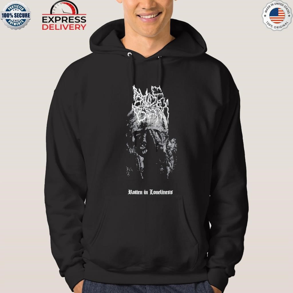 Blade And Bath Rotten In Loneliness Shirt