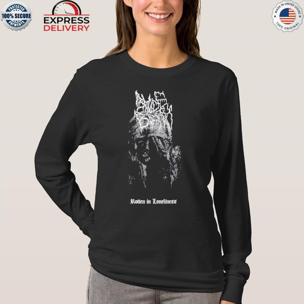 Blade And Bath Rotten In Loneliness Shirt
