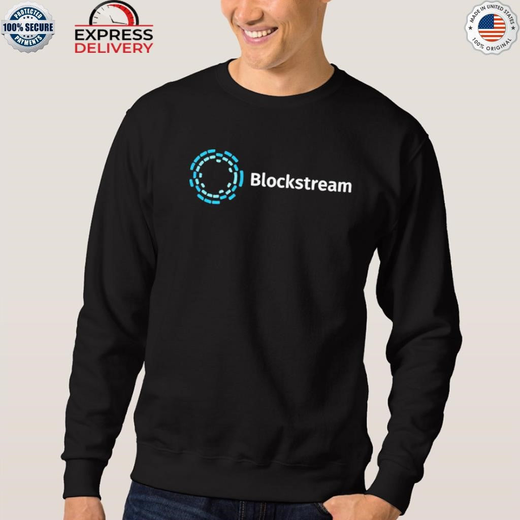 Blockstream Shirt