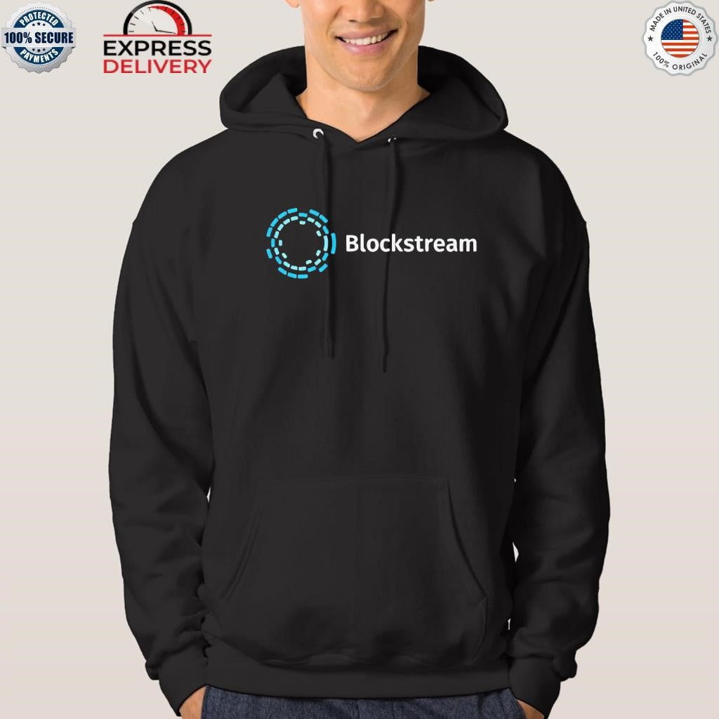 Blockstream Shirt