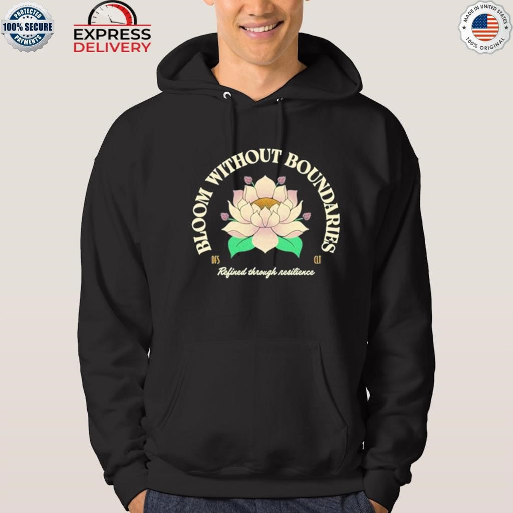 Bloom Without Boundaries Shirt