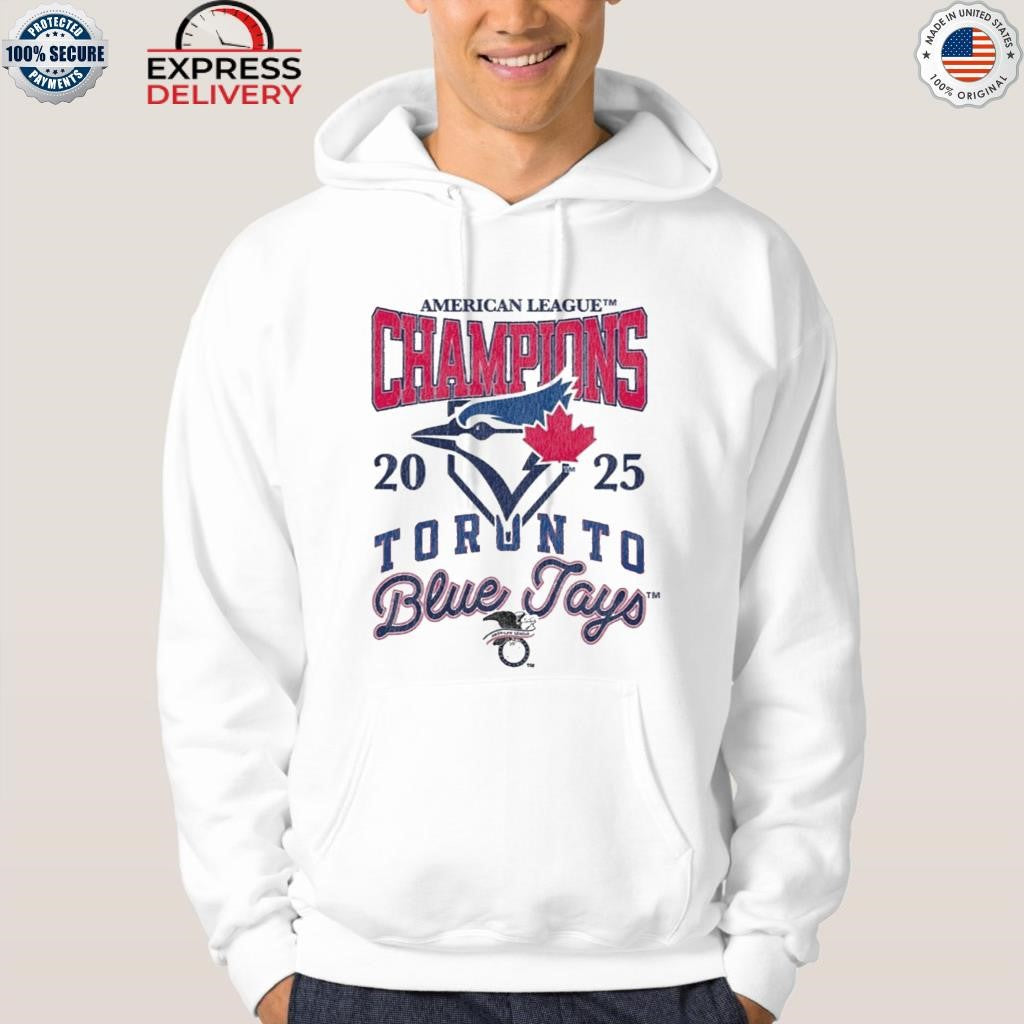 Blue Jays 2025 American League Champions Shirt
