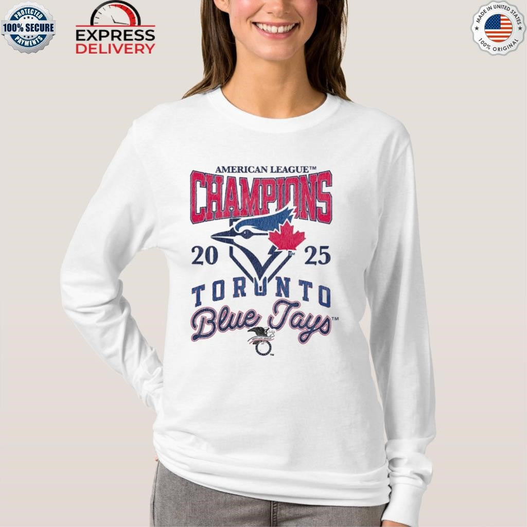 Blue Jays 2025 American League Champions Shirt