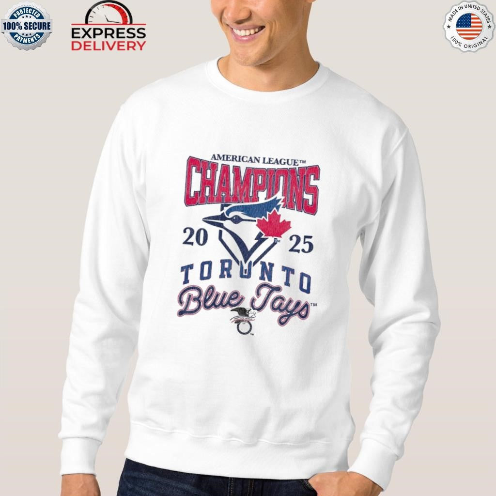 Blue Jays 2025 American League Champions Shirt