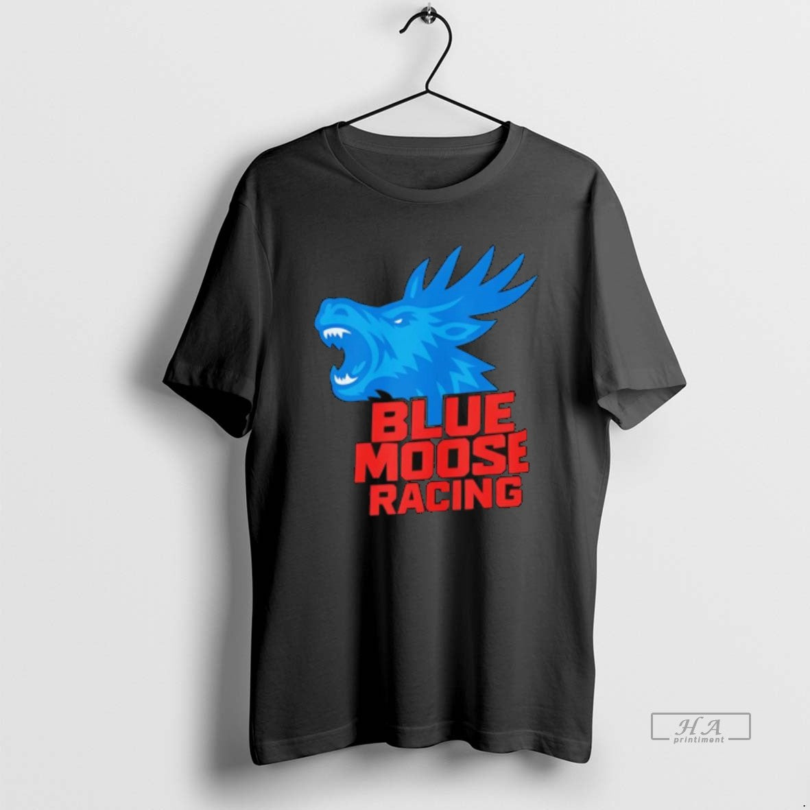 Official Blue Moose Racing Mascot T-Shirts, Hoodie, Sweatshirt | InkRitualCo.com