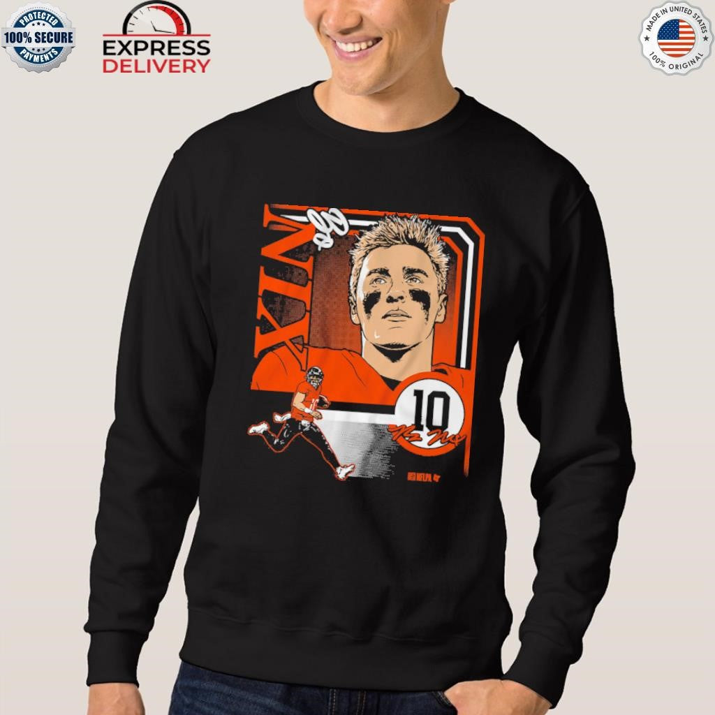 Bo Nix Collage Frame Shirt