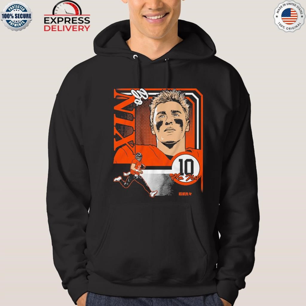 Bo Nix Collage Frame Shirt