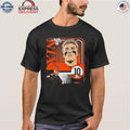 Bo Nix Collage Frame Shirt