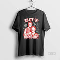 Official Boats N Ho Ho Ho Step Brothers Christmas T-Shirts, Hoodie, Sweatshirt | InkRitualCo.com
