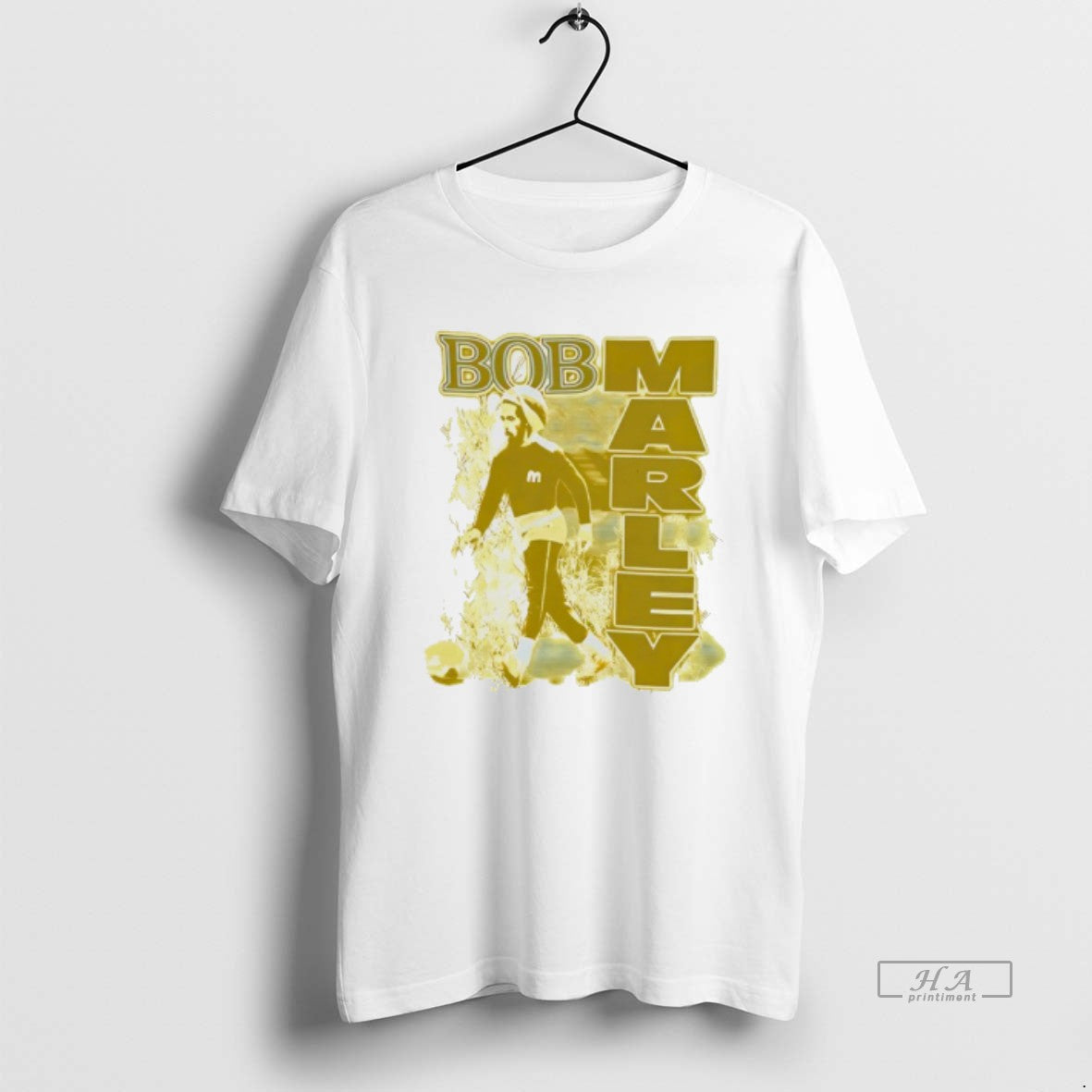 Official Bob Marley Football Graphic Vintage T-Shirts, Hoodie, Sweatshirt | InkRitualCo.com