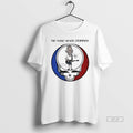 Official Bob Weir Grateful Dead 1947 2026 Signature The Music Never Stopped T-Shirts, Hoodie, Sweatshirt | InkRitualCo.com
