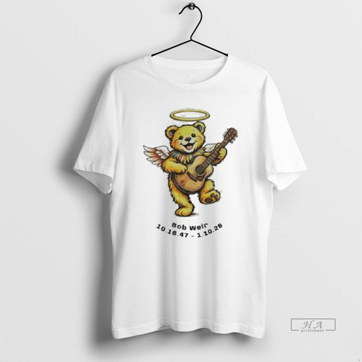 Official Bob Weir Rip 1947 2026 Tribute Iconic Grateful Dead Memorial T-Shirts, Hoodie, Sweatshirt | InkRitualCo.com