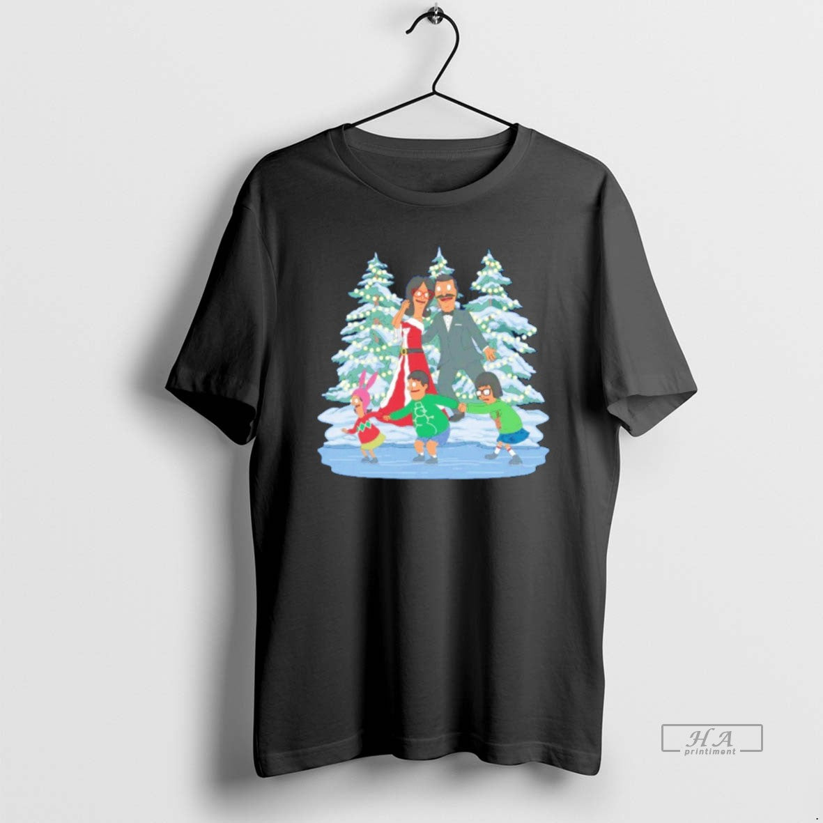 Official Bobs Burgers Holiday Family T-Shirts, Hoodie, Sweatshirt | InkRitualCo.com