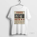 Official Bolzer Rex Revenant European Tour 2026 T-Shirts, Hoodie, Sweatshirt | InkRitualCo.com