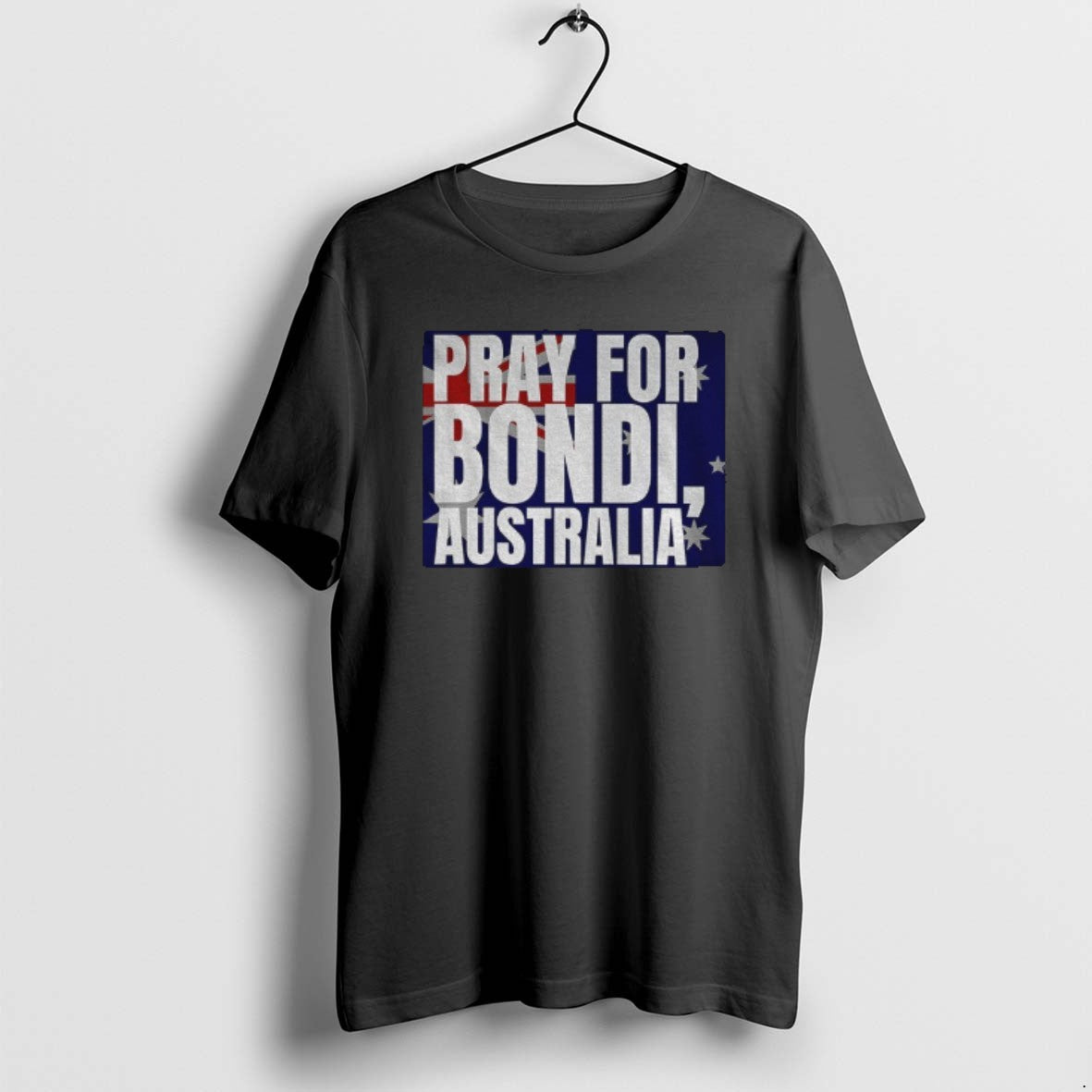 Official Bondi Beach Pray For Bondi Australia Flag T-Shirts, Hoodie, Sweatshirt | InkRitualCo.com