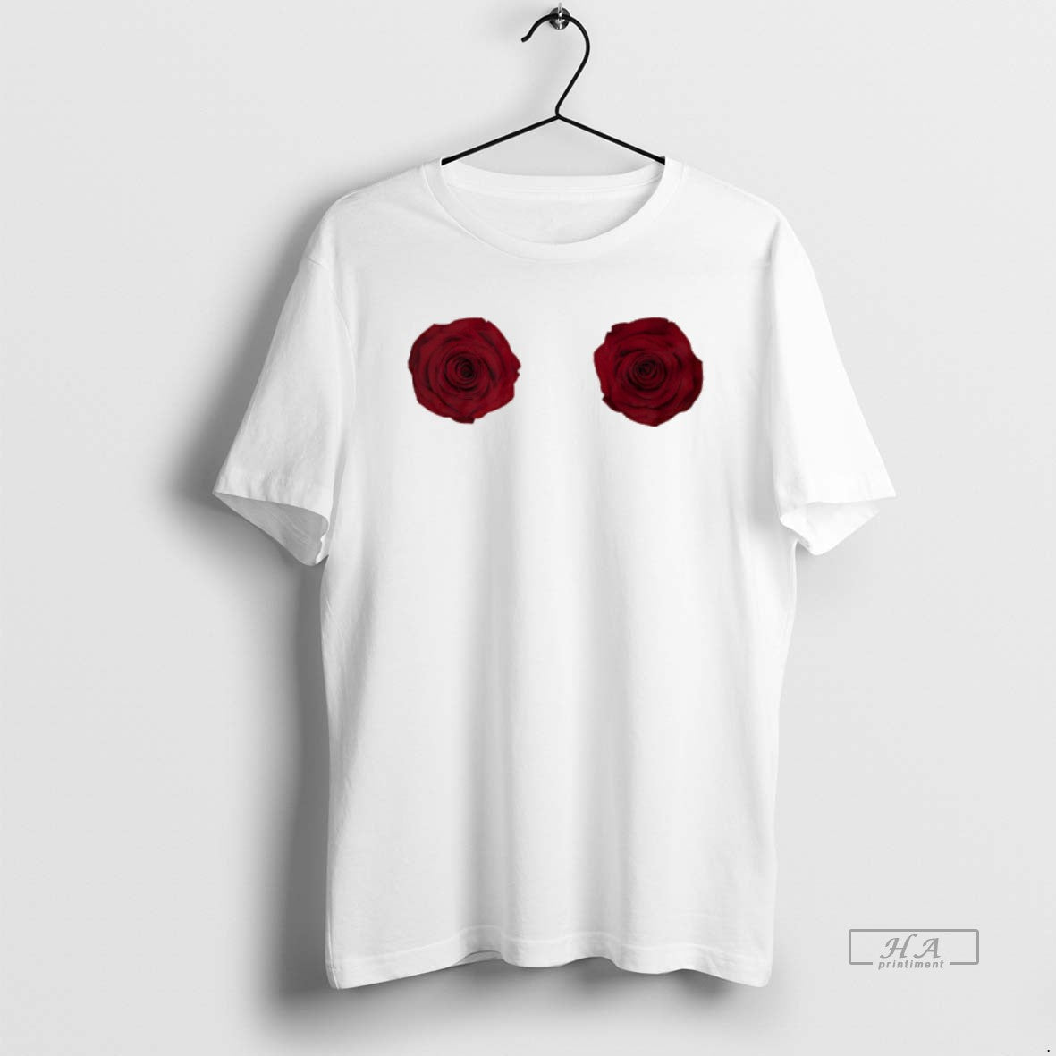 Official Boobs Rose Flower Funny T-Shirts, Hoodie, Sweatshirt | InkRitualCo.com