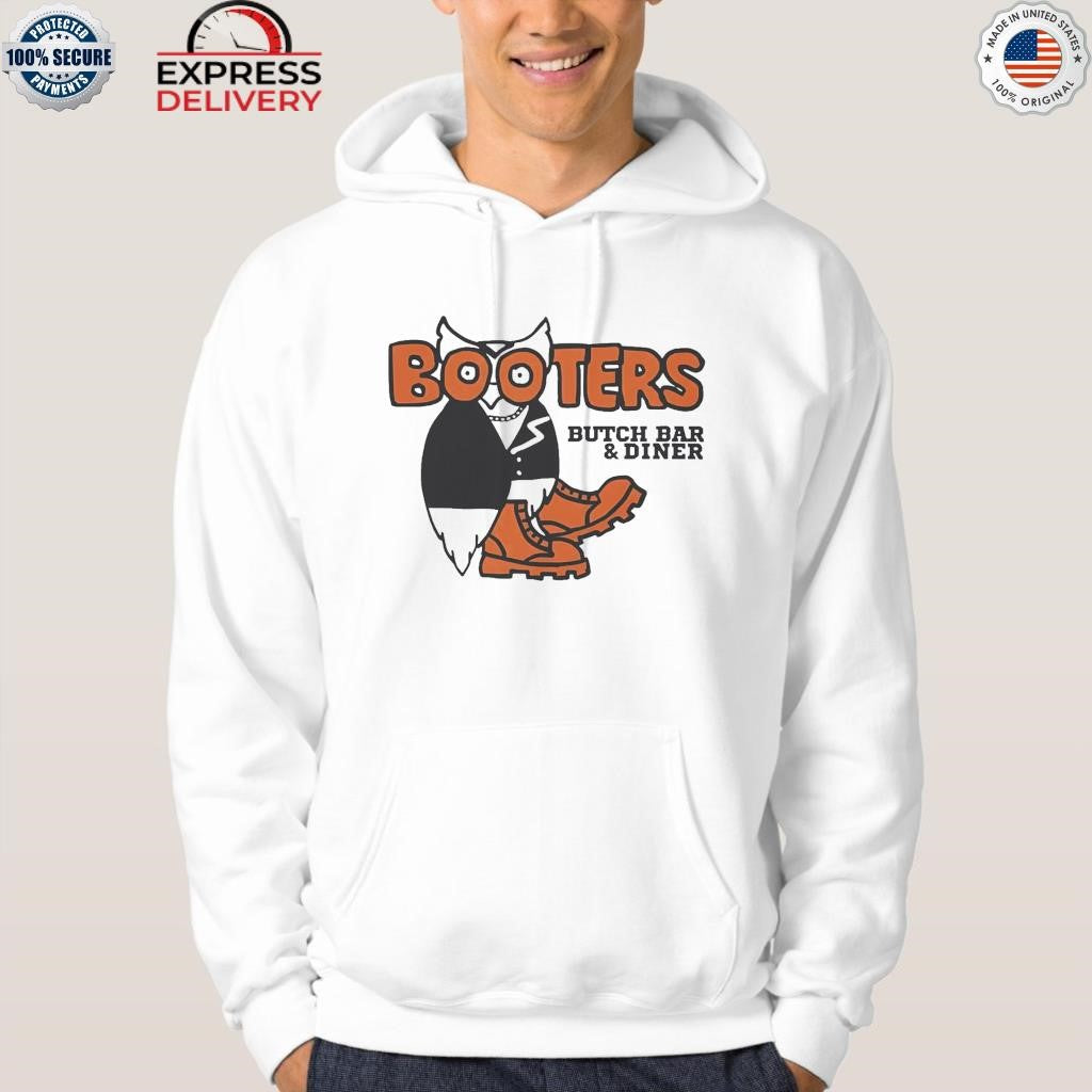 Booters Butch Bar & Diner Shirt
