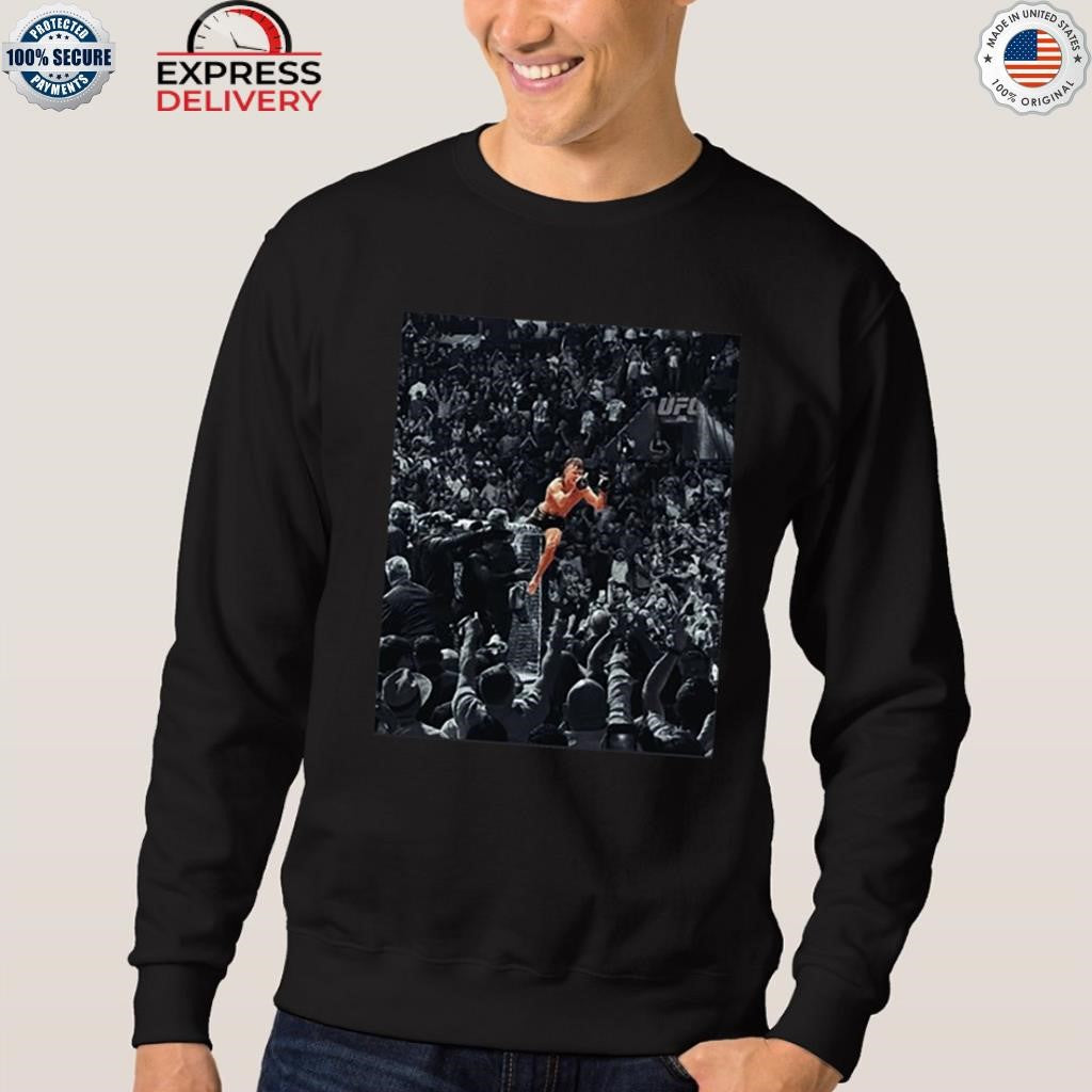 Born For This Diego Lopes Wrong Tree Big Front Shirt