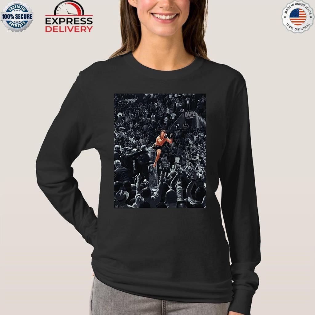 Born For This Diego Lopes Wrong Tree Big Front Shirt