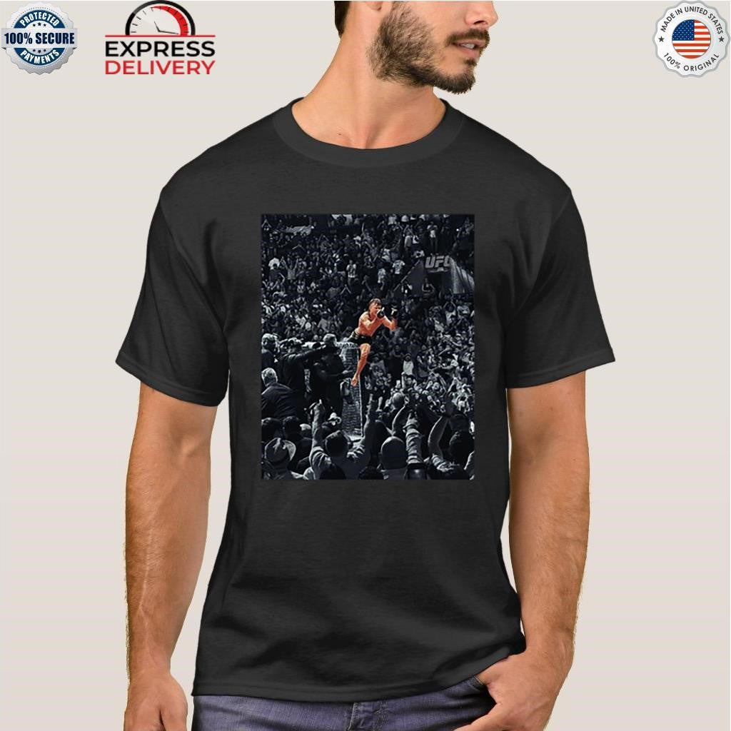 Born For This Diego Lopes Wrong Tree Big Front Shirt
