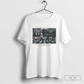 Official Boston Celtics The Green Line North Station T Shirts Hoodie, Sweatshirt | InkRitualCo.com