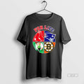 Official Boston For Life Logo Sports 2026 T-Shirts, Hoodie, Sweatshirt | InkRitualCo.com