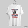 Official Boston Harbor When The Party Goes Overboard Literally T-Shirts, Hoodie, Sweatshirt | InkRitualCo.com