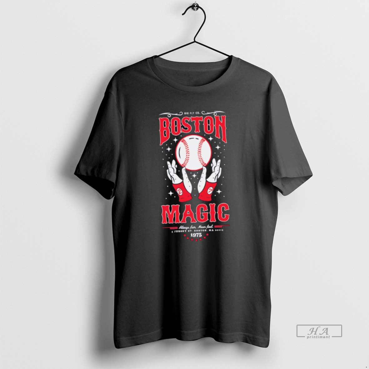 Official Boston Magic Always Fair Never Foul T-Shirts, Hoodie, Sweatshirt | InkRitualCo.com