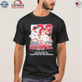 Boston Red Sox Mike Creenweell 1963-2025 Thank You For The Memories Shirt