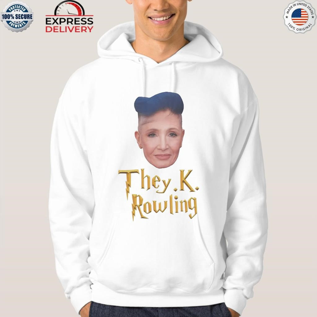 Bowen Yang Dobby They K Rowling Shirt
