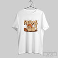 Official Bowling Green State University Football Orange Pudge The Cat Team Painting T-Shirts, Hoodie, Sweatshirt
