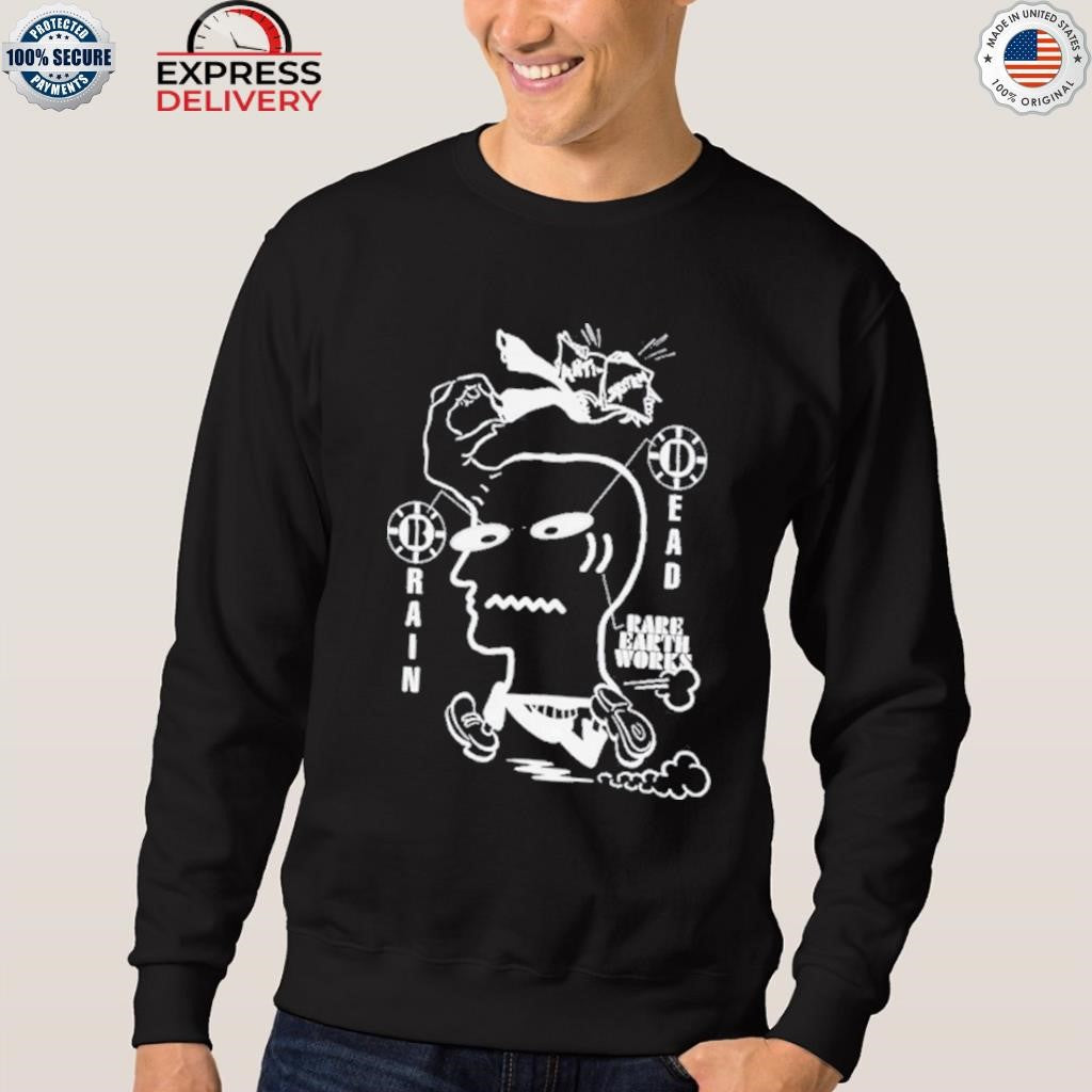 Brain Dead Earth Works Shirt