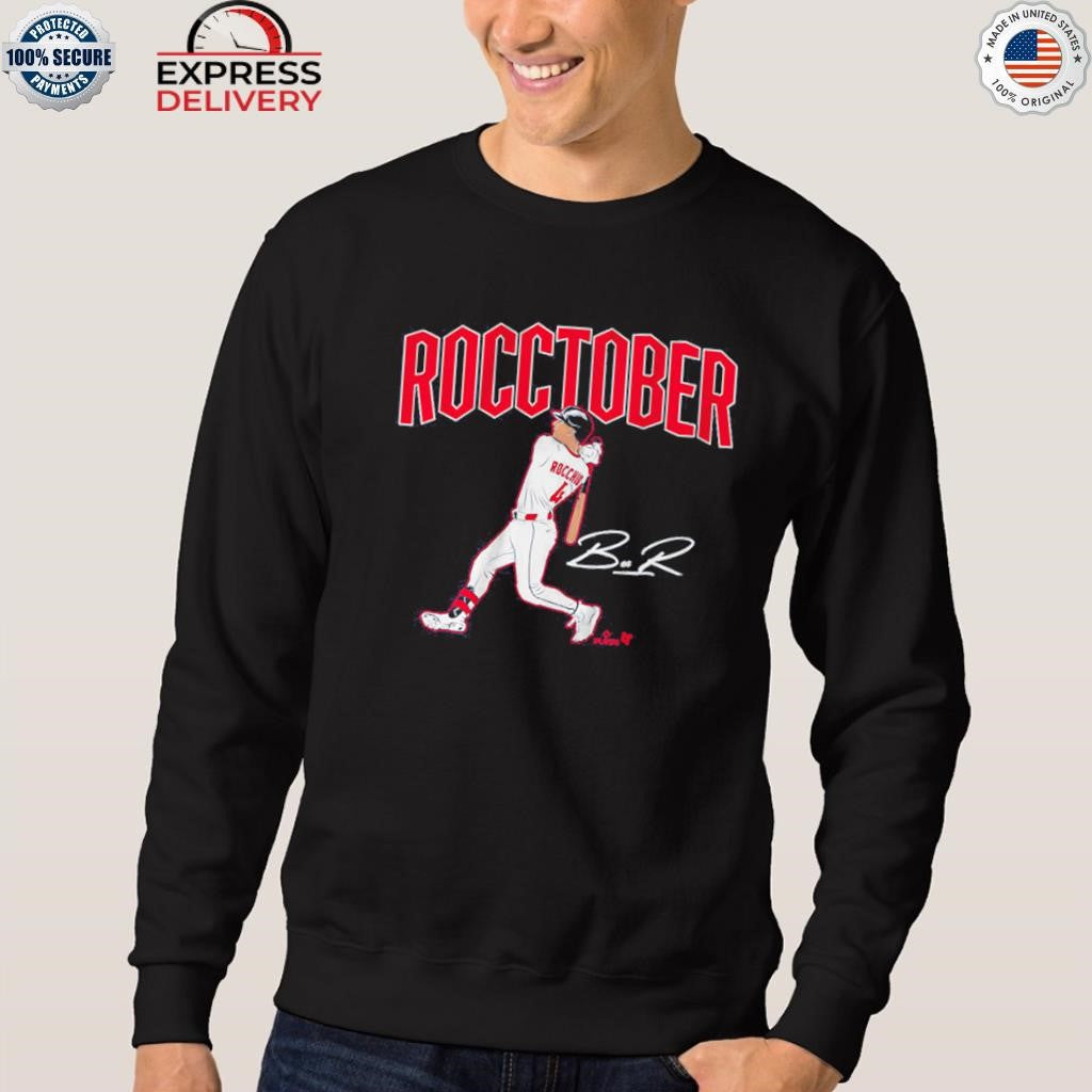 Brayan Rocchio Rocctober Shirt