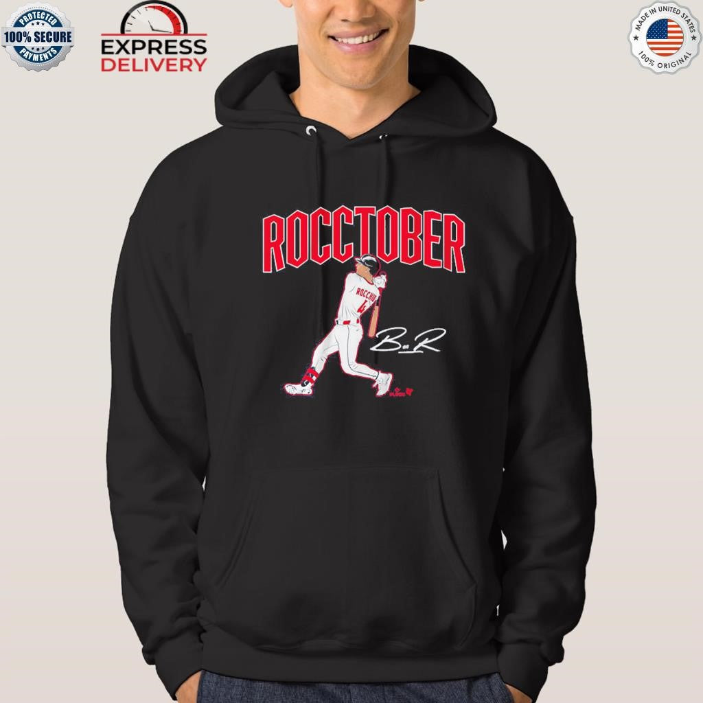 Brayan Rocchio Rocctober Shirt