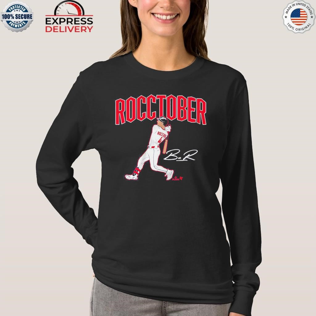 Brayan Rocchio Rocctober Shirt
