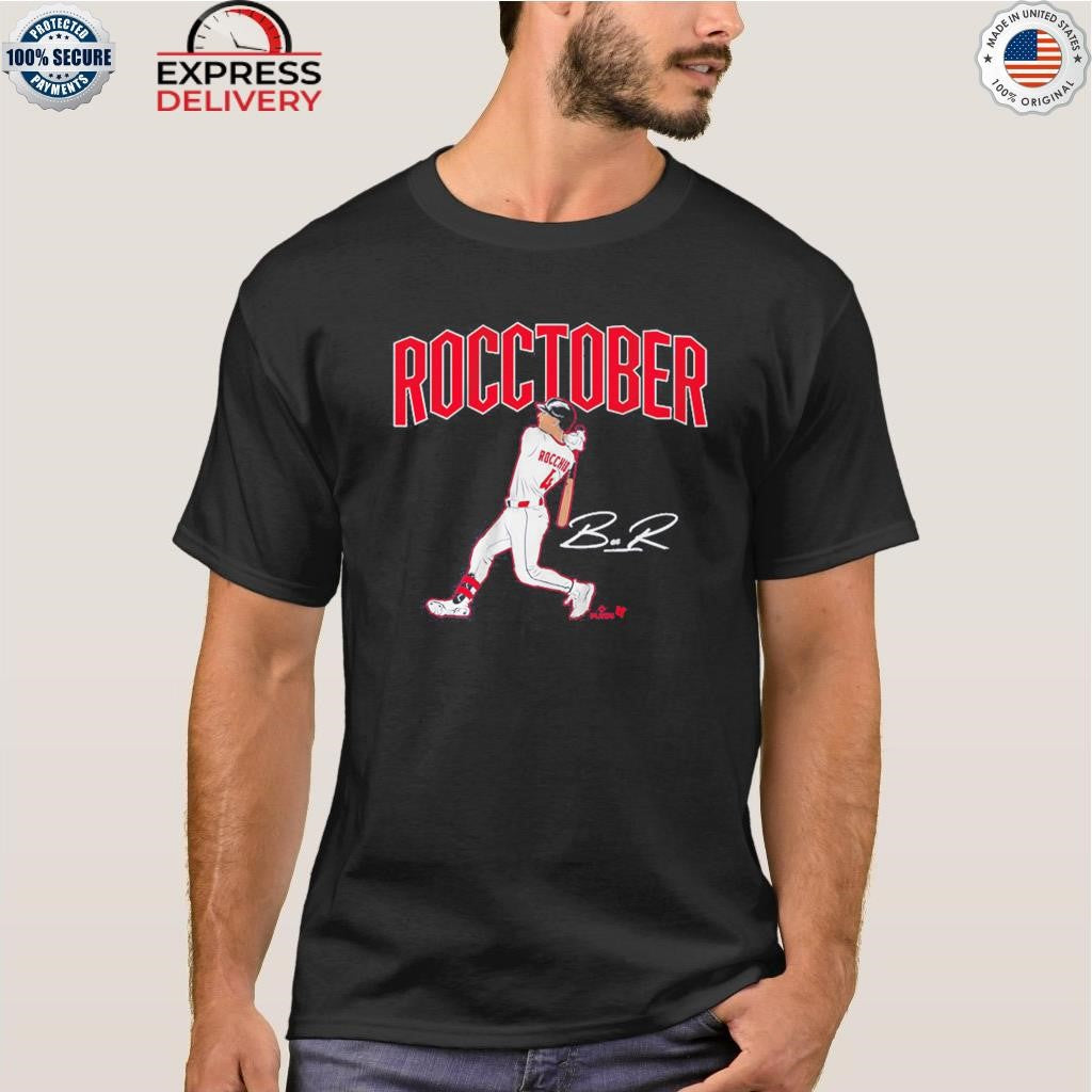 Brayan Rocchio Rocctober Shirt