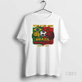 Official Brazil Vs Morocco World Cup 2026 T-Shirts, Hoodie, Sweatshirt | InkRitualCo.com