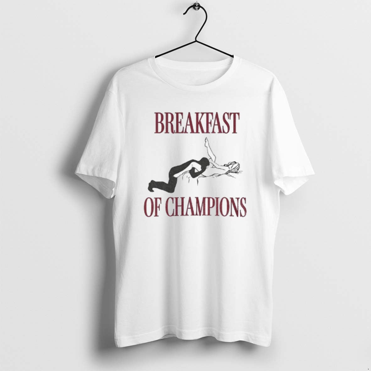 Official Breakfast Of Champions Girls Night Games Sarcastic T-Shirts, Hoodie, Sweatshirt | InkRitualCo.com