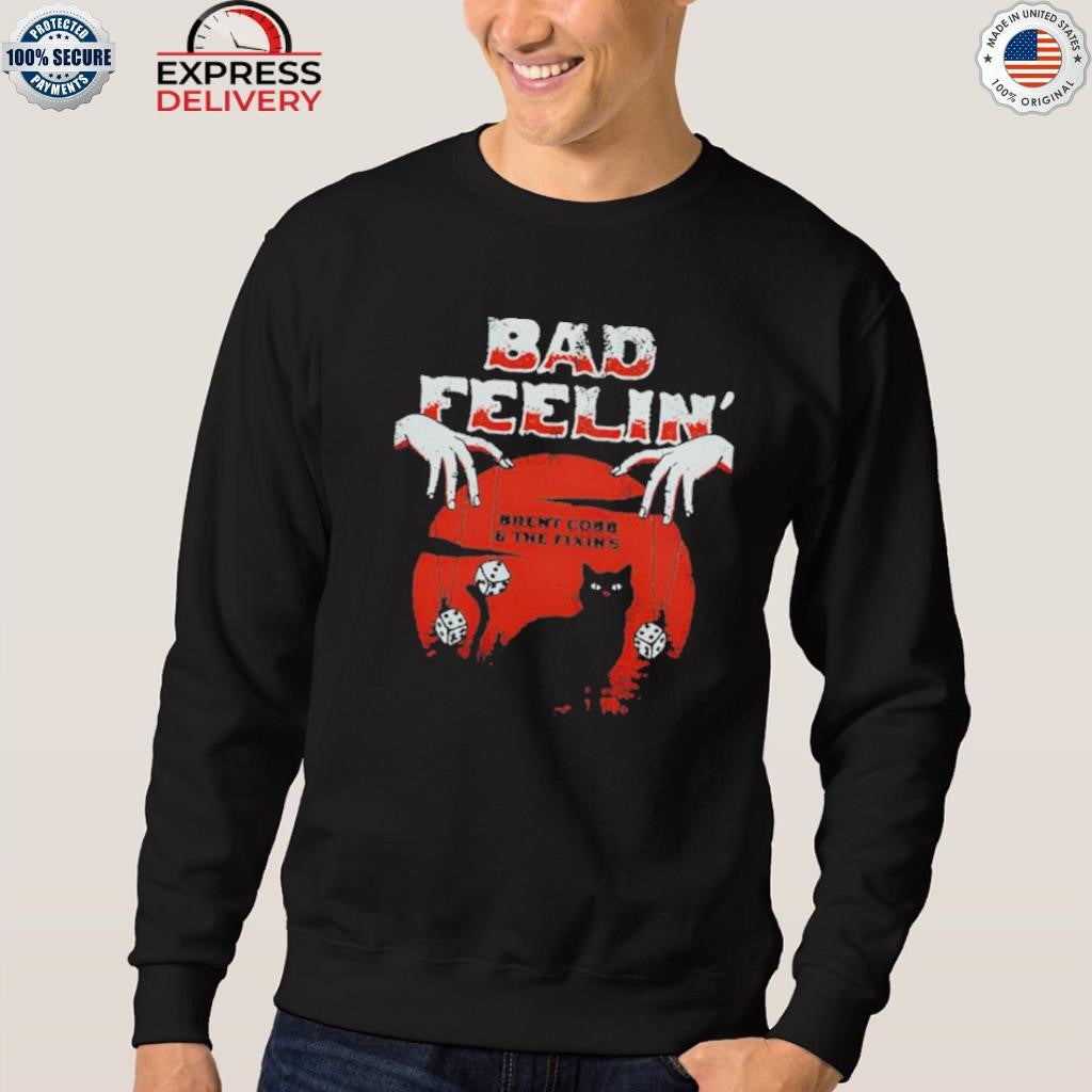 Brent Cobb Bad Feelin 2025 Shirt