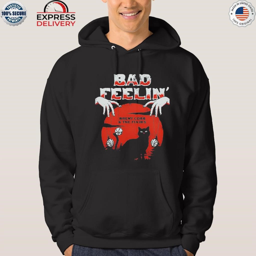 Brent Cobb Bad Feelin 2025 Shirt
