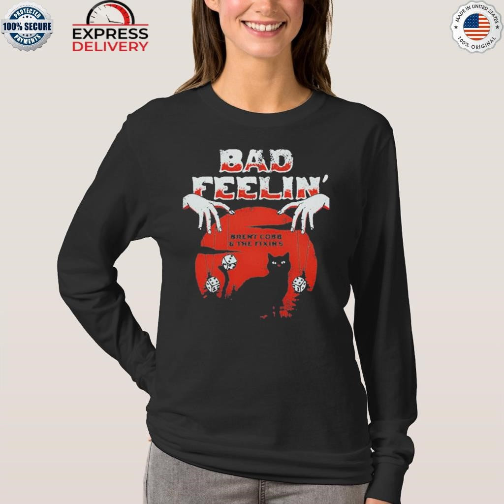 Brent Cobb Bad Feelin 2025 Shirt