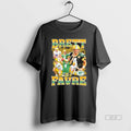 Official Brett Favre 4 Signature Player T-Shirts, Hoodie, Sweatshirt | InkRitualCo.com